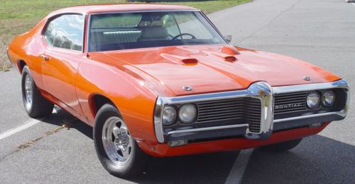 1969 pontiac lemans base 6.6l