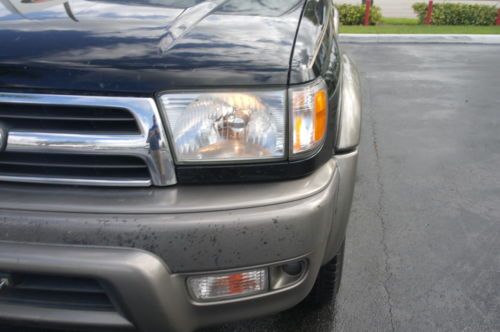 2000 4RUNNER LIMITED LEATHER MOONROOF FL, US $5,300.00, image 4