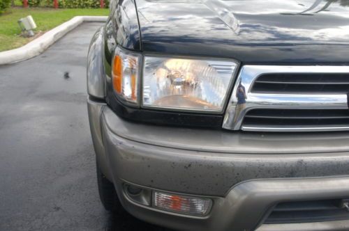 2000 4RUNNER LIMITED LEATHER MOONROOF FL, US $5,300.00, image 12