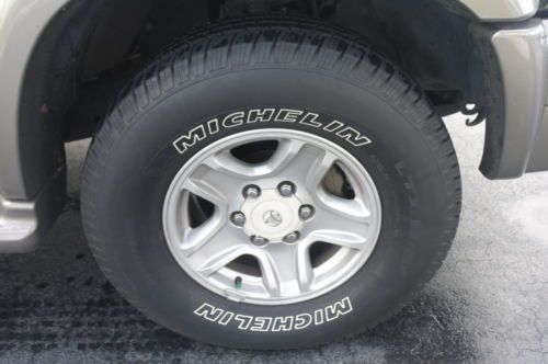 2000 4RUNNER LIMITED LEATHER MOONROOF FL, US $5,300.00, image 14