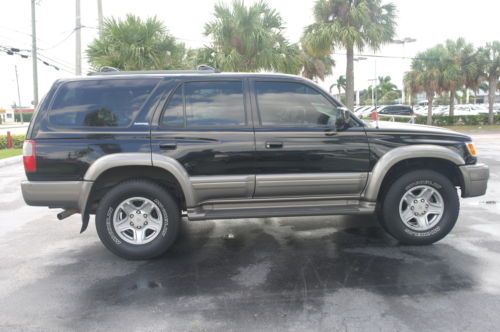2000 4RUNNER LIMITED LEATHER MOONROOF FL, US $5,300.00, image 15
