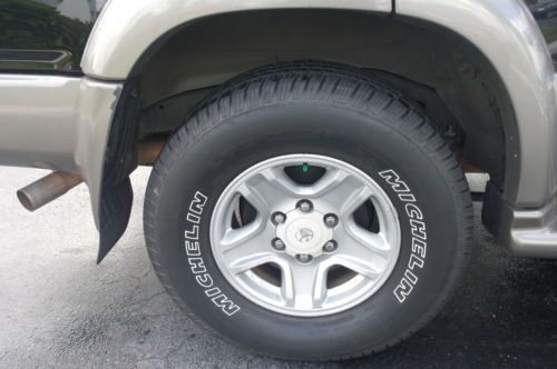 2000 4RUNNER LIMITED LEATHER MOONROOF FL, US $5,300.00, image 16