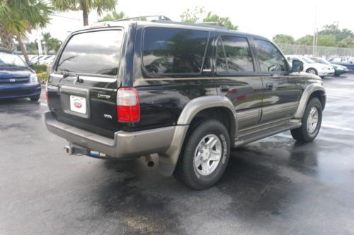 2000 4RUNNER LIMITED LEATHER MOONROOF FL, US $5,300.00, image 17