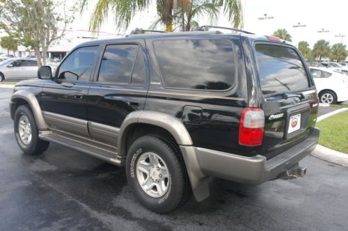 2000 4RUNNER LIMITED LEATHER MOONROOF FL, US $5,300.00, image 22