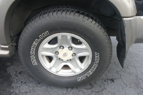 2000 4RUNNER LIMITED LEATHER MOONROOF FL, US $5,300.00, image 23