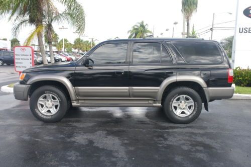 2000 4RUNNER LIMITED LEATHER MOONROOF FL, US $5,300.00, image 24