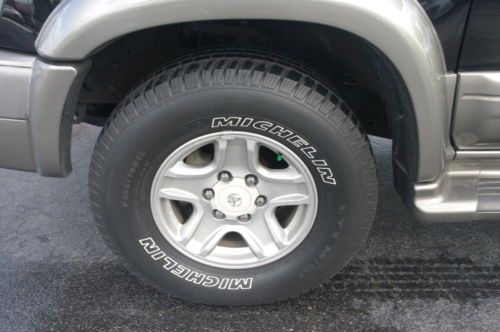 2000 4RUNNER LIMITED LEATHER MOONROOF FL, US $5,300.00, image 25