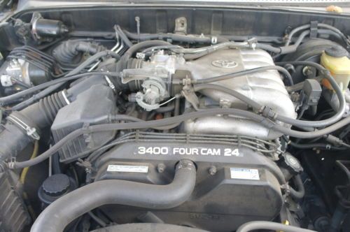 2000 4RUNNER LIMITED LEATHER MOONROOF FL, US $5,300.00, image 27