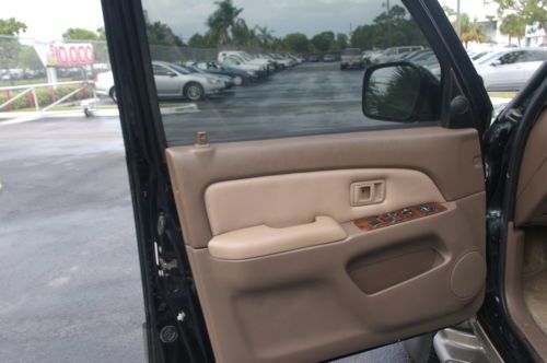 2000 4RUNNER LIMITED LEATHER MOONROOF FL, US $5,300.00, image 30