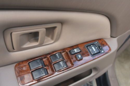 2000 4RUNNER LIMITED LEATHER MOONROOF FL, US $5,300.00, image 31