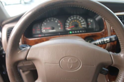 2000 4RUNNER LIMITED LEATHER MOONROOF FL, US $5,300.00, image 33