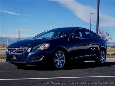 ***2011 volvo s60 t6***