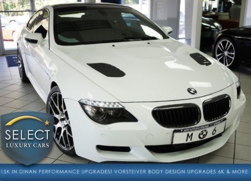 2008 bmw m6