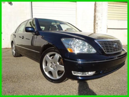 2005 used 4.3l v8 32v automatic rwd sedan premium