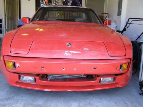 Porsche 944 1984, US $300.00, image 3
