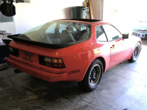 Porsche 944 1984, US $300.00, image 4