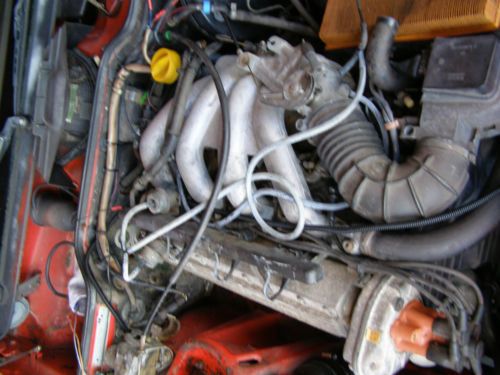 Porsche 944 1984, US $300.00, image 5