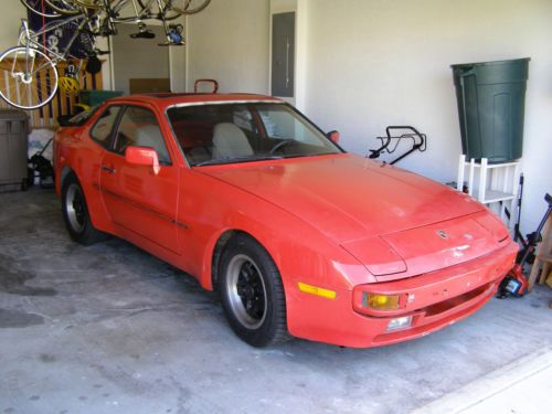 Porsche 944 1984, US $300.00, image 6