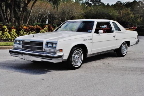 Pristine just 32,319 miles 1978 buick electra landau limited all original mint.