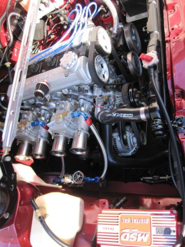 TOYOTA COROLLA SR5 TWINCAM AE86 1985, US $6,500.00, image 12