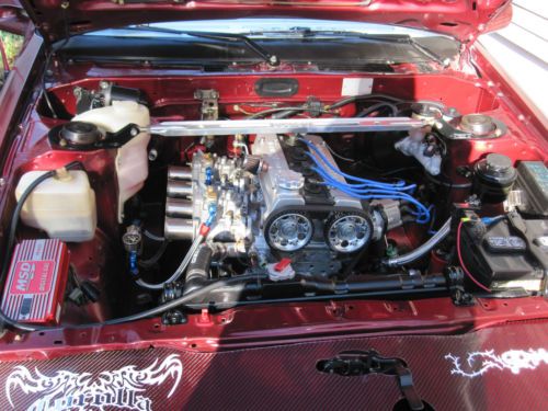 TOYOTA COROLLA SR5 TWINCAM AE86 1985, US $6,500.00, image 13