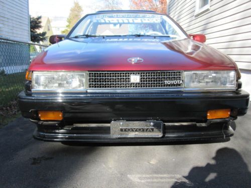 TOYOTA COROLLA SR5 TWINCAM AE86 1985, US $6,500.00, image 14