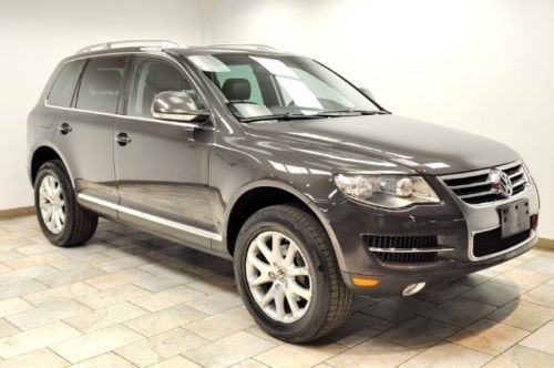 2008 volkswagen touareg v8 low miles serviced lqqk