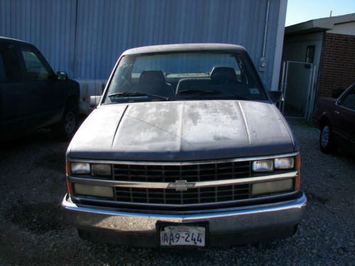 1988 chevrolet c/k 1500 pickup