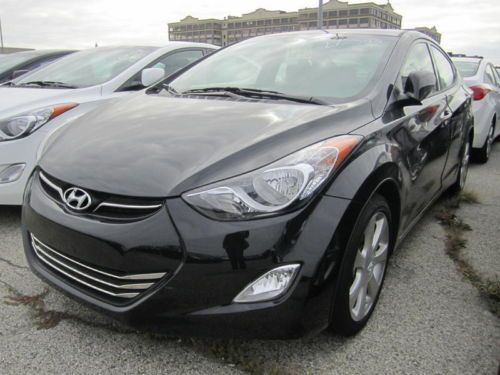 2013 hyundai elantra 4dr sdn