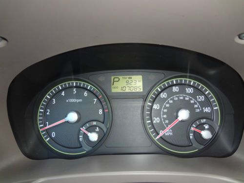 2007 Kia Rio Base Sedan 4-Door 1.6L, US $4,950.00, image 12