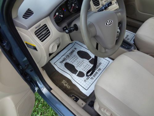 2007 Kia Rio Base Sedan 4-Door 1.6L, US $4,950.00, image 17