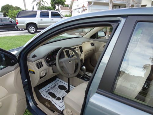 2007 Kia Rio Base Sedan 4-Door 1.6L, US $4,950.00, image 18