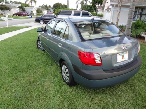 2007 Kia Rio Base Sedan 4-Door 1.6L, US $4,950.00, image 19