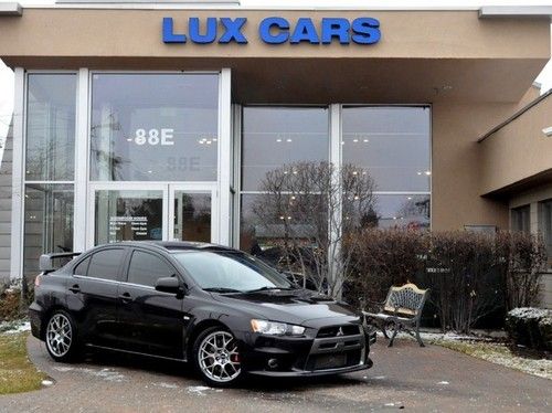 2008 mitsubishi lancer evolution mr