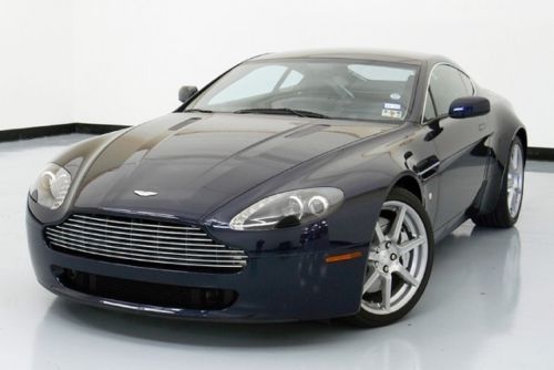 2008 aston martin