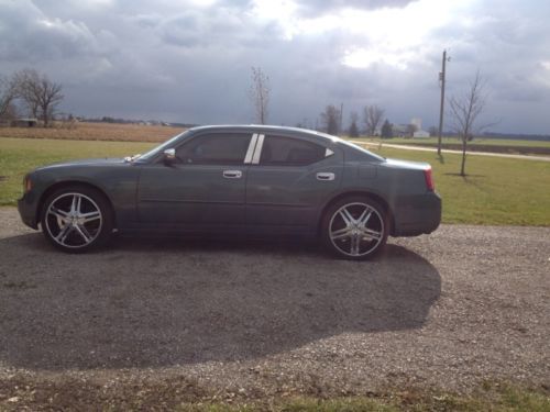 2006 DODGE CHARGER R/T, image 2