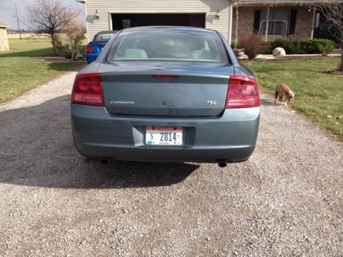 2006 DODGE CHARGER R/T, image 3