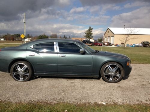 2006 DODGE CHARGER R/T, image 4