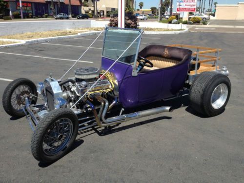 1923 ford t bucket hot rod