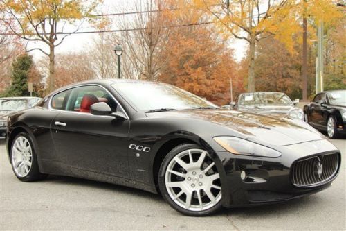 2008 maserati gran turismo -ultra low miles,20&#034;birdcage whls,wood wheel,wow!