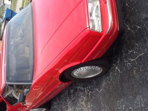 Cadillac allante 1989, image 2