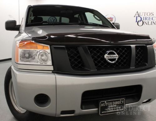 We finance 09 xe crew cab 2wd bedliner side steps cd audio factory warranty 5.6l
