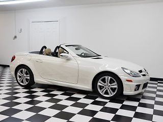 2011 mb slk 300 convertible only 12k orig mi windscarf htd seats power seats