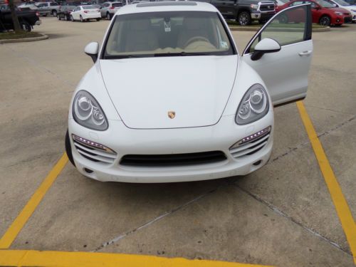2013 porsche cayenne base sport utility 4-door 3.6l