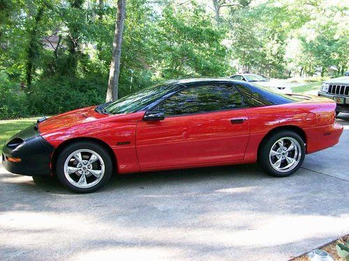 1994 camaro, built, low miles