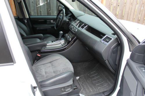 2013 Range Rover Sport Autobiagraphy NO RESERVE!!!, image 12