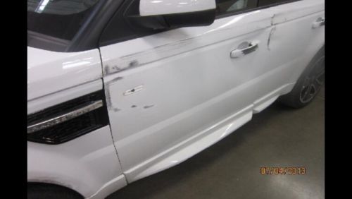 2013 Range Rover Sport Autobiagraphy NO RESERVE!!!, image 24