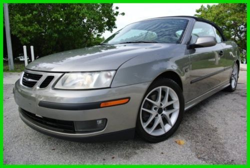 2005 aero used turbo 2l i4 16v convertible onstar