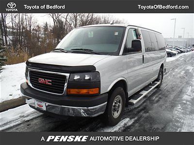 2011 gmc savana passenger lt, 14,732miles, we finance!!!! ask for brandon davis