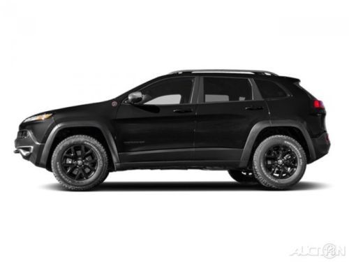 2014 trailhawk new 3.2l v6 24v automatic 4wd suv premium